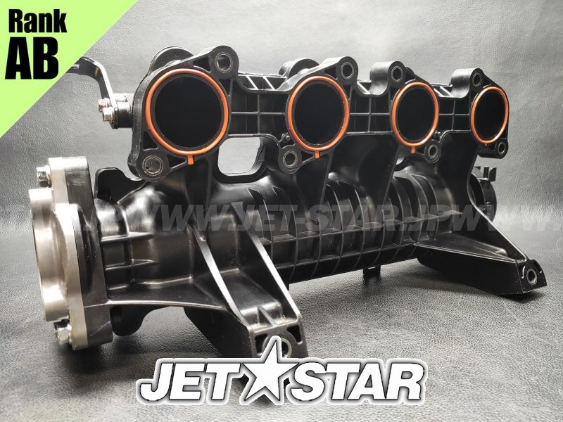 Used 6BH-13641-10-00 MANIFOLD, INTAKE 1 [X2405-26]