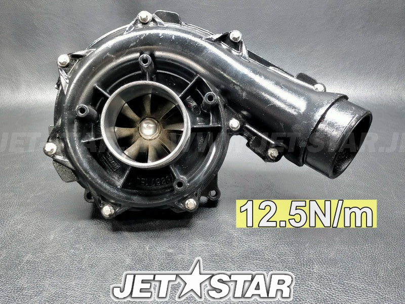 Used 420893563 SUPERCHARGER ASS'Y (WITH DEFECT) [X2406-18]