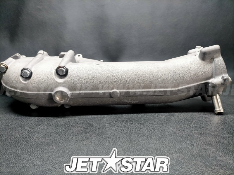 Used 6BH-14711-10-00 MUFFLER 1 [X2406-34]