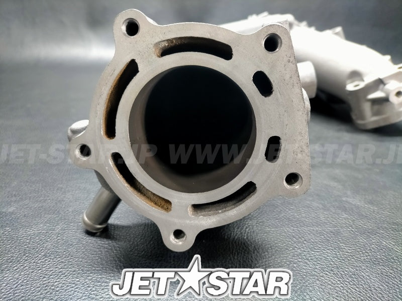 Used 6BH-14711-10-00 MUFFLER 1 [X2406-34]
