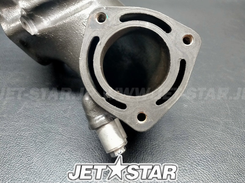 Used 18087-3705 MUFFLER,FR [X2406-44]