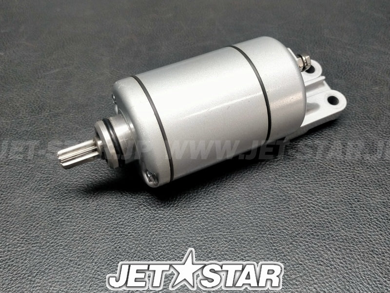 Used 6EY-81800-00-00 STARTING MOTOR ASSY [X2406-53]