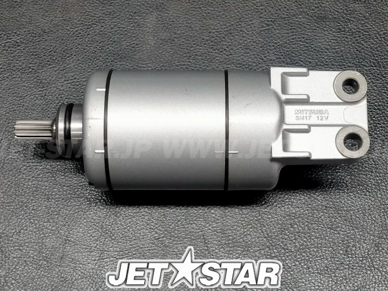 Used 6EY-81800-00-00 STARTING MOTOR ASSY [X2406-53]