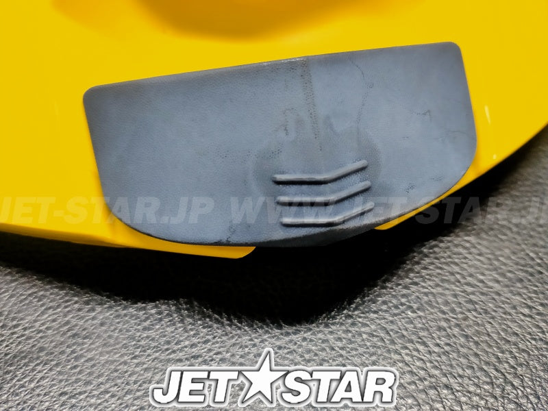 Used 264000018 GLOVE DOOR, YELLOW [X2406-59]