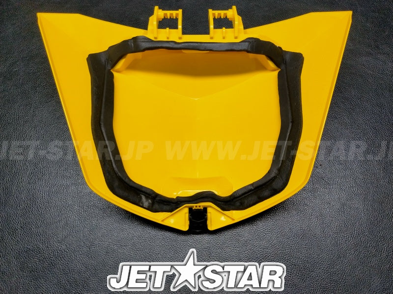 Used 264000018 GLOVE DOOR, YELLOW [X2406-59]