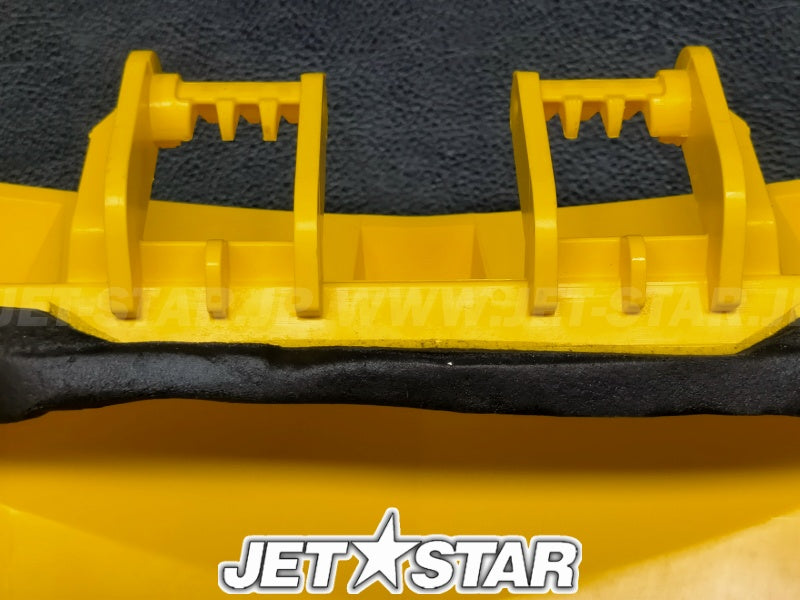 Used 264000018 GLOVE DOOR, YELLOW [X2406-59]