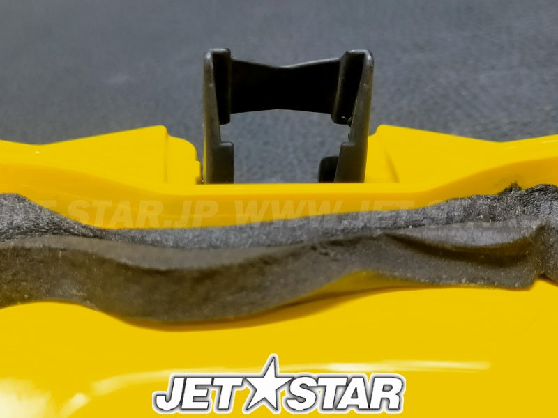 Used 264000018 GLOVE DOOR, YELLOW [X2406-59]