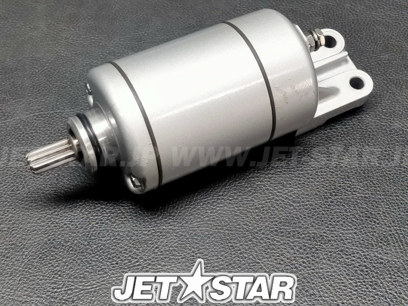Used 6EY-81800-00-00 STARTING MOTOR ASSY [X2406-98]