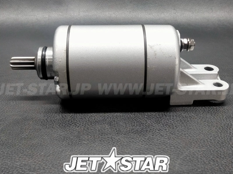 Used 6EY-81800-00-00 STARTING MOTOR ASSY [X2406-98]