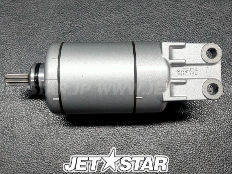 Used 6EY-81800-00-00 STARTING MOTOR ASSY [X2406-98]