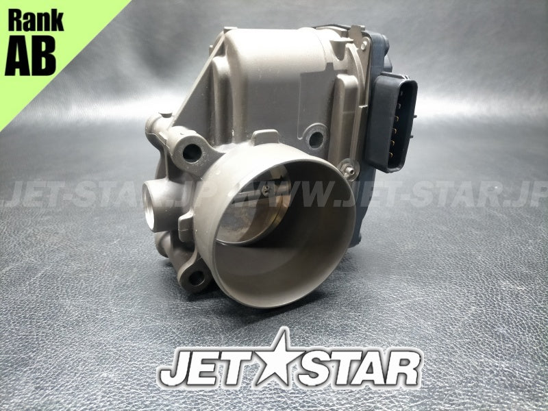 Used 6EY-13750-00-00 THROTTLE BODY ASSY [X2406-99]