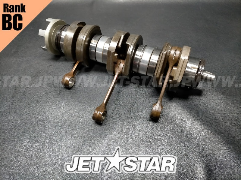 Used 13031-3731 CRANKSHAFT-COMP [X2407-18]