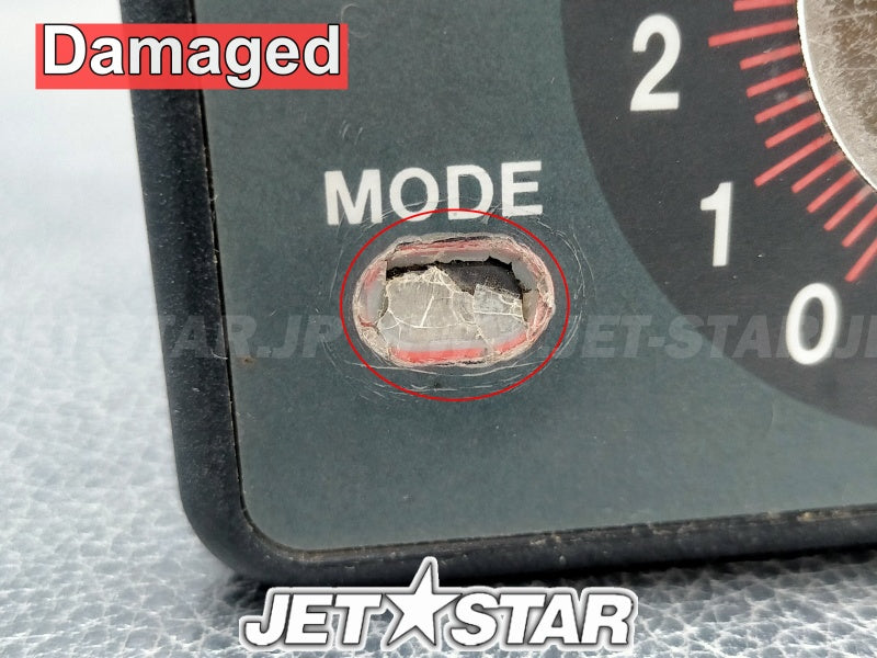 Used F0D-6820A-41 METER ASSY (WITH DEFECT) [X2407-29]