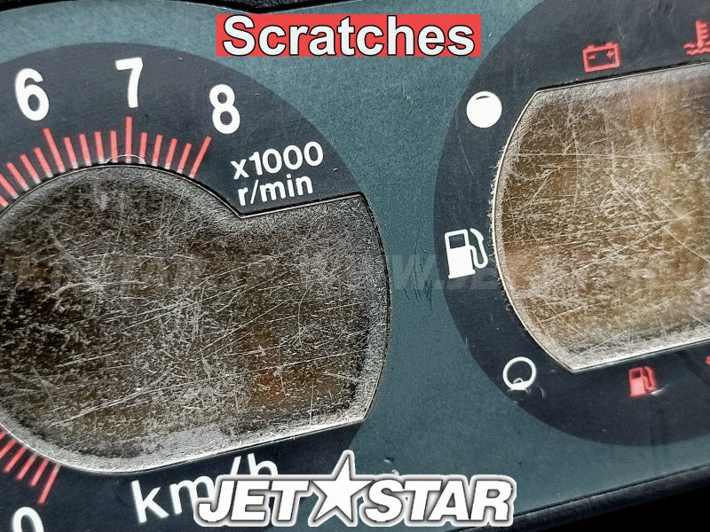 Used F0D-6820A-41 METER ASSY (WITH DEFECT) [X2407-29]