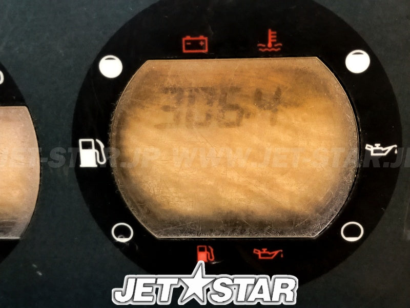 Used F0D-6820A-41 METER ASSY (WITH DEFECT) [X2407-29]