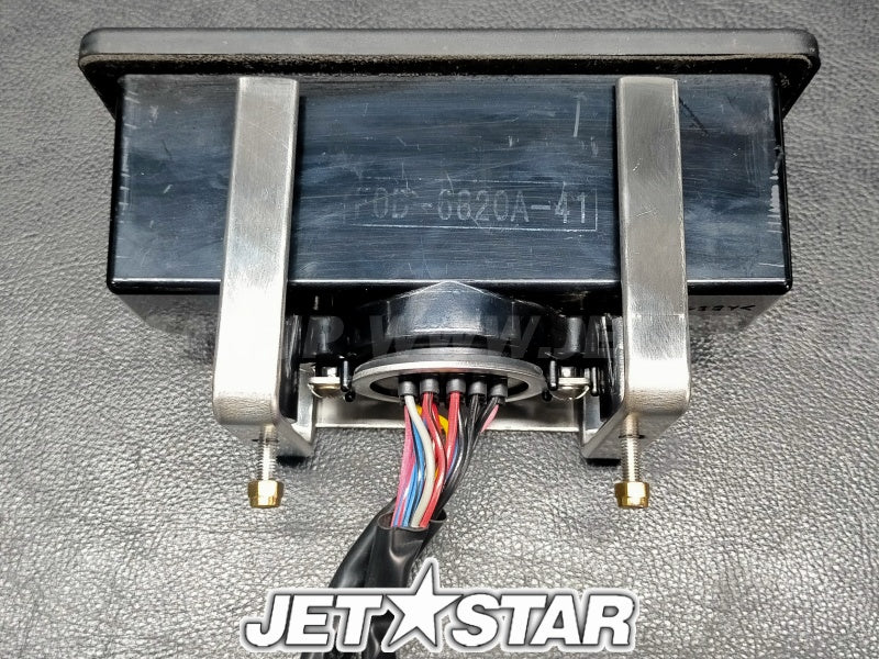 Used F0D-6820A-41 METER ASSY (WITH DEFECT) [X2407-30]