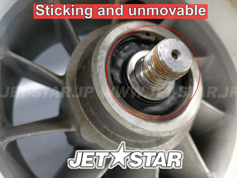 Used 267000084 IMPELLER HOUSING [X2407-76]