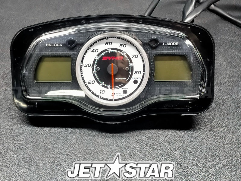 Used F3J-6820A-21-00 METER ASSY [X2408-34]