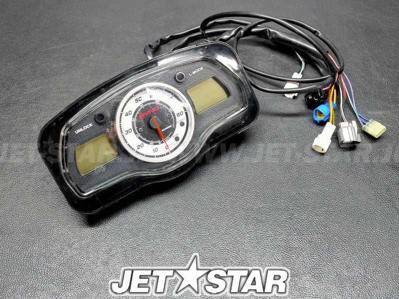 Used F3J-6820A-21-00 METER ASSY [X2408-35]