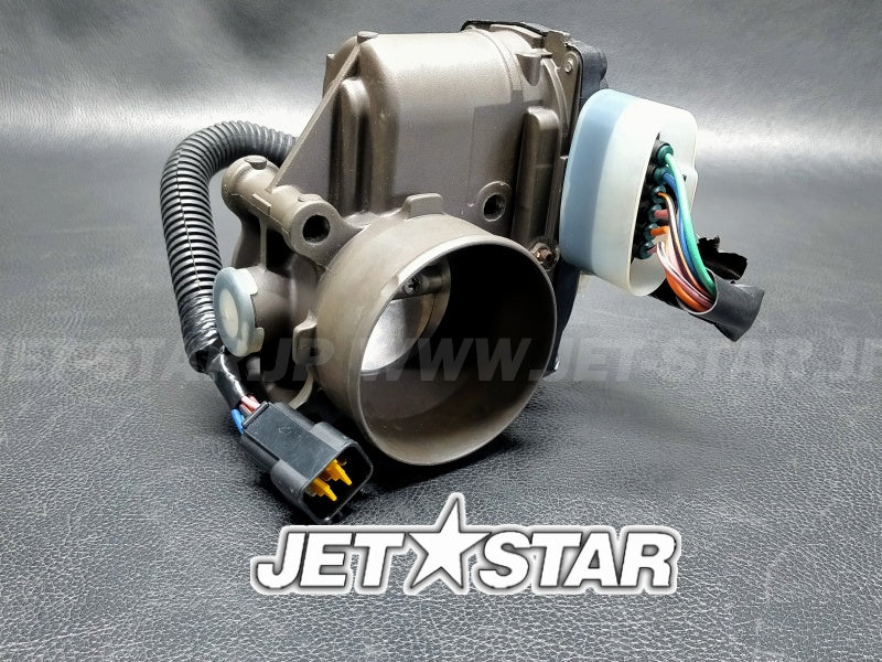 Used 6S5-13750-12-00 THROTTLE BODY ASSY [X2408-36]