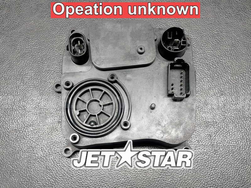 Used 278002606 IBR ACTUATOR ASS'Y (WITH DEFECT) [X2408-80]