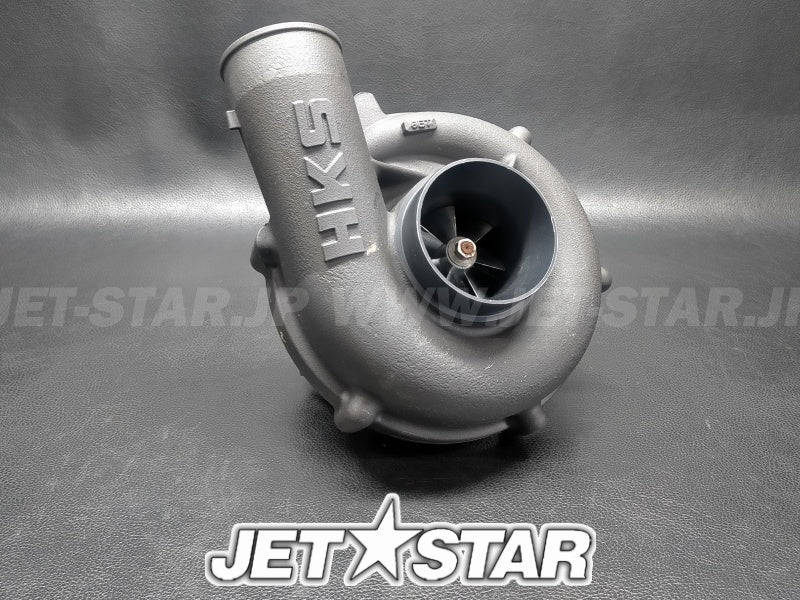Used 6ET-141A0-13-00 SUPER CHARGER ASSY (WITH DEFECT) [X2409-18]