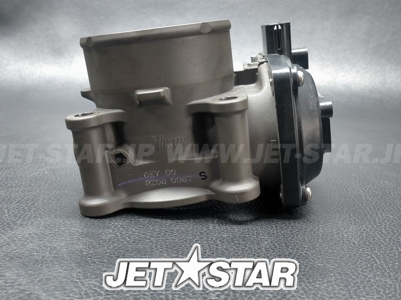 Used 6EY-13750-00-00 THROTTLE BODY ASSY [X2409-53]