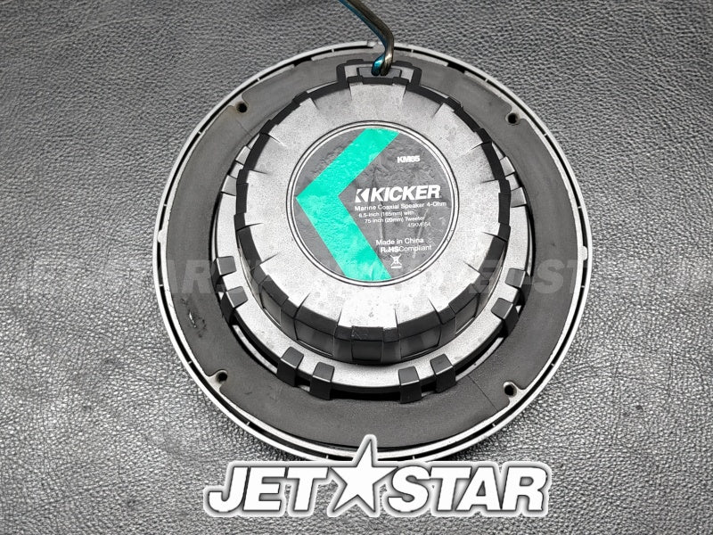 Used Aftermarket KICKER SPEAKER (WITH DEFECT) [X2411-41]