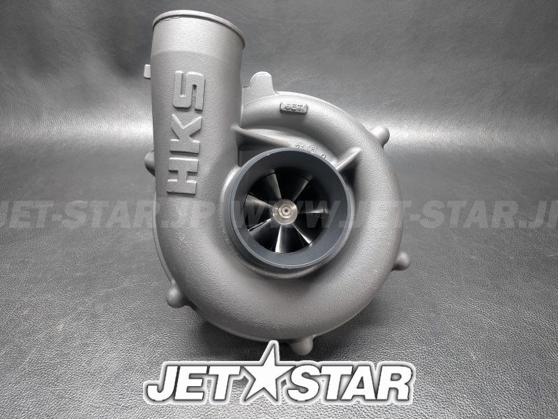 Used 6HL-141A0-04-00 SUPER CHARGER ASSY [X2501-08]