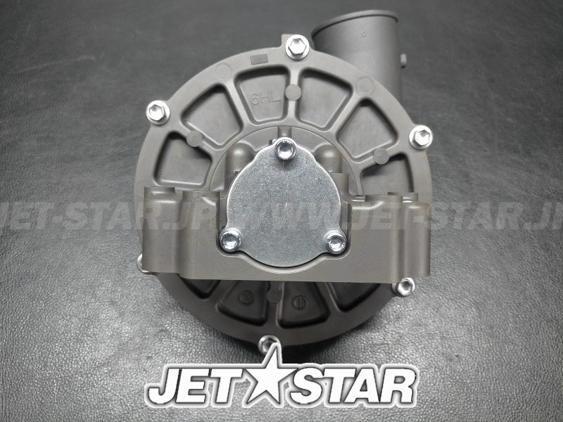 Used 6HL-141A0-04-00 SUPER CHARGER ASSY [X2501-08]