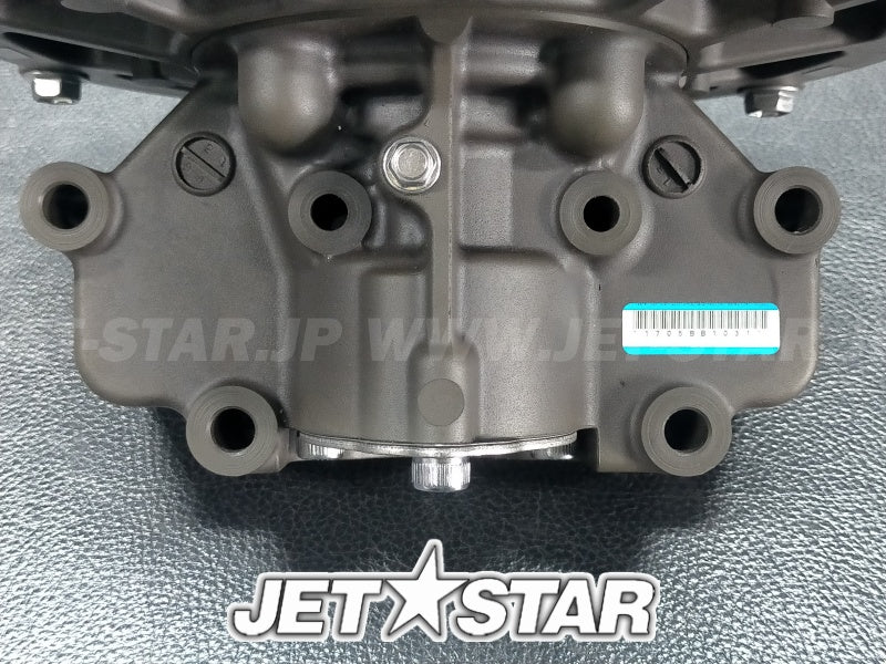 Used 6HL-141A0-04-00 SUPER CHARGER ASSY [X2501-08]