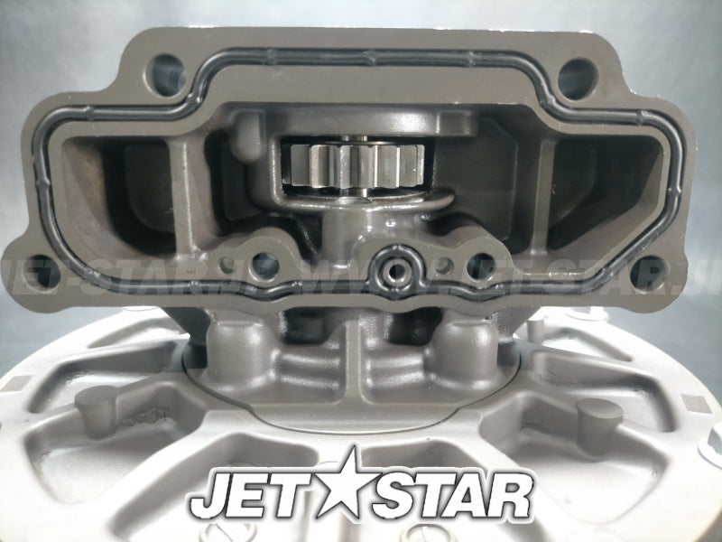 Used 6HL-141A0-04-00 SUPER CHARGER ASSY [X2501-08]