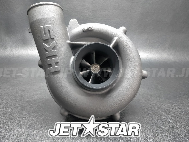 Used 6HL-141A0-04-00 SUPER CHARGER ASSY [X2501-09]