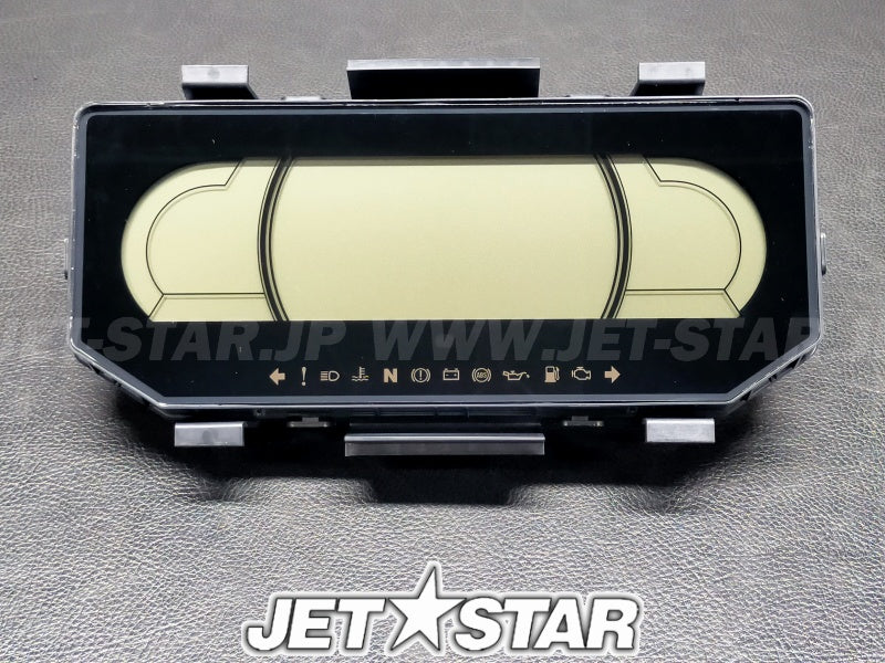 Slightly Used 278003432 INFO GAUGE CENTER [X2501-16]