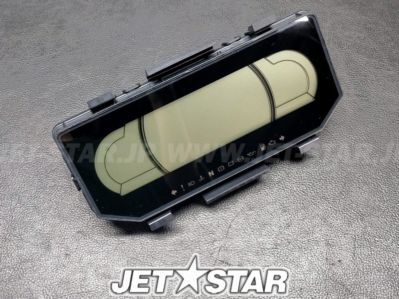 Slightly Used 278003432 INFO GAUGE CENTER [X2501-17]