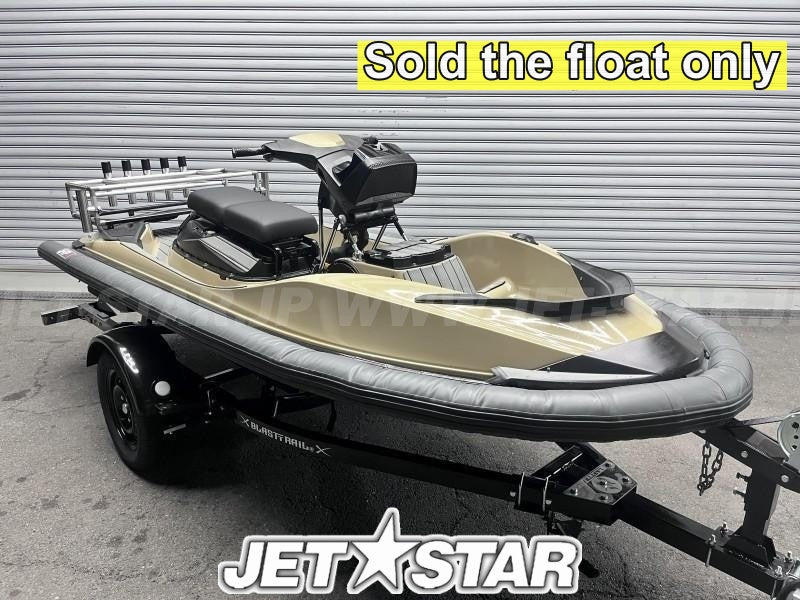 New Aftermarket HPJ JET AIRFLOAT (HIF-JETFLOAT-R-L) [X2501-28]