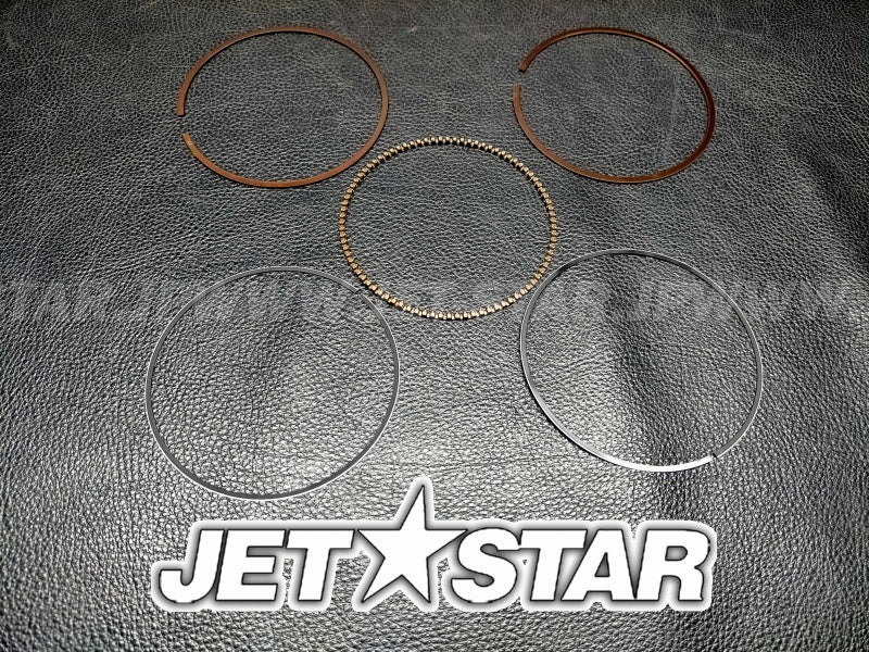Slightly Used 6S5-11603-01-00 PISTON RING SET (STD) [X2501-32]