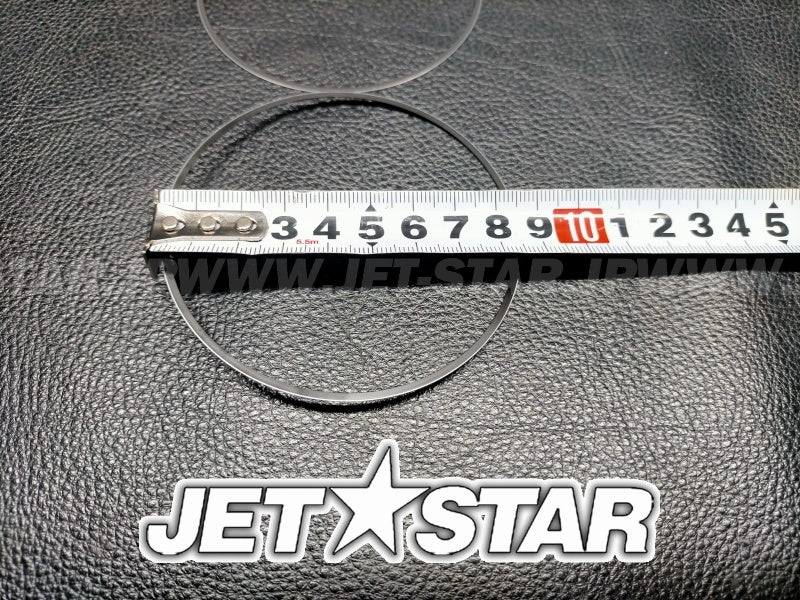 Slightly Used 6S5-11603-01-00 PISTON RING SET (STD) [X2501-32]