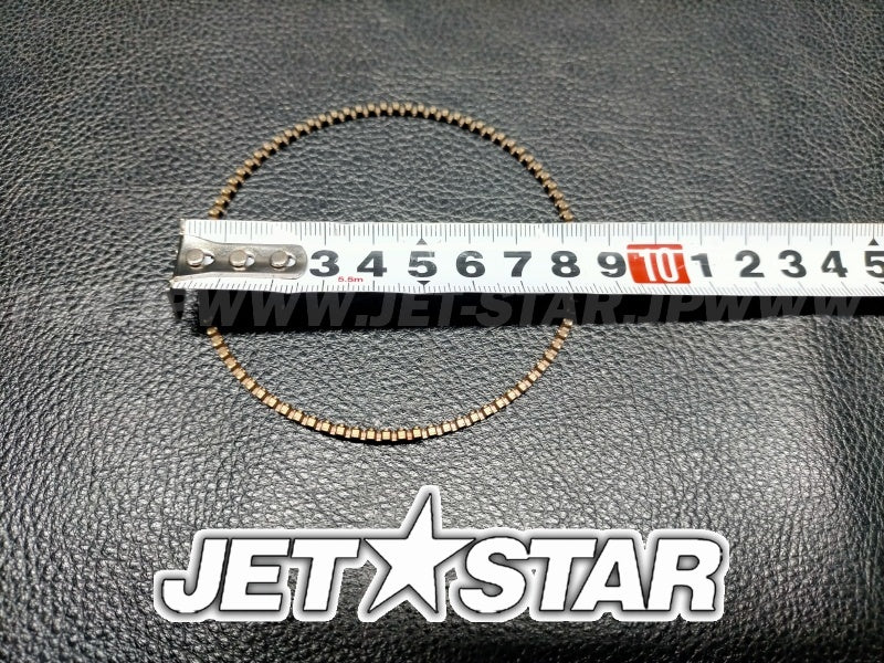 Slightly Used 6S5-11603-01-00 PISTON RING SET (STD) [X2501-32]