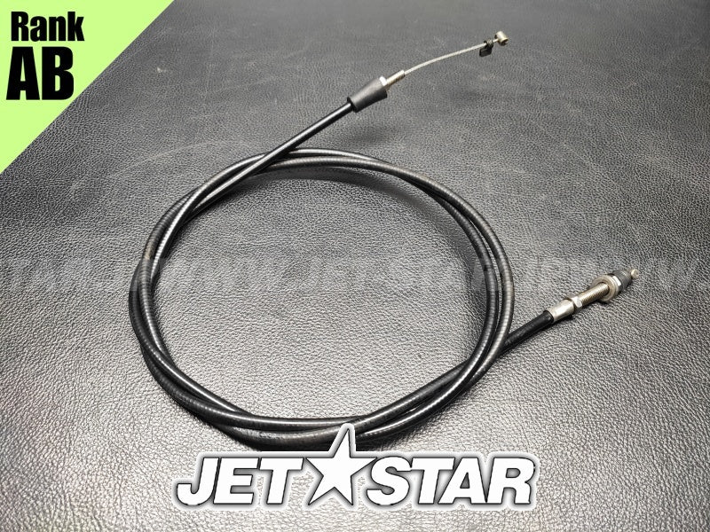 Used GP8-U7252-00-00 CABLE, THROTTLE YMUS [Y0238-02]