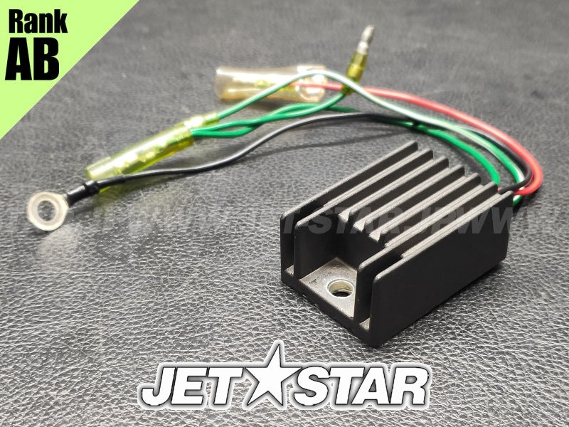 Used 6H2-81960-00-00 RECTIFIER & REGULATOR ASSY [Y0238-10]