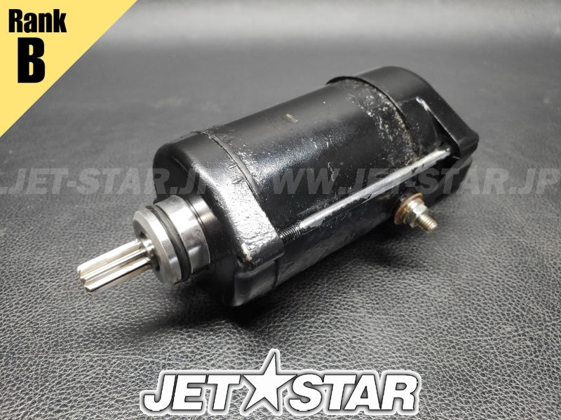 Used 6D3-81800-00-00 STARTING MOTOR ASSY [Y0278-58]