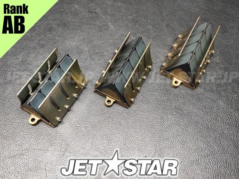 Used 65U-13610-00-00 REED VALVE ASSY [Y0388-09]