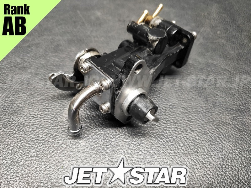 Used 65U-13200-00-00 OIL INJECTION PUMP ASSEMBLY [Y0388-23]