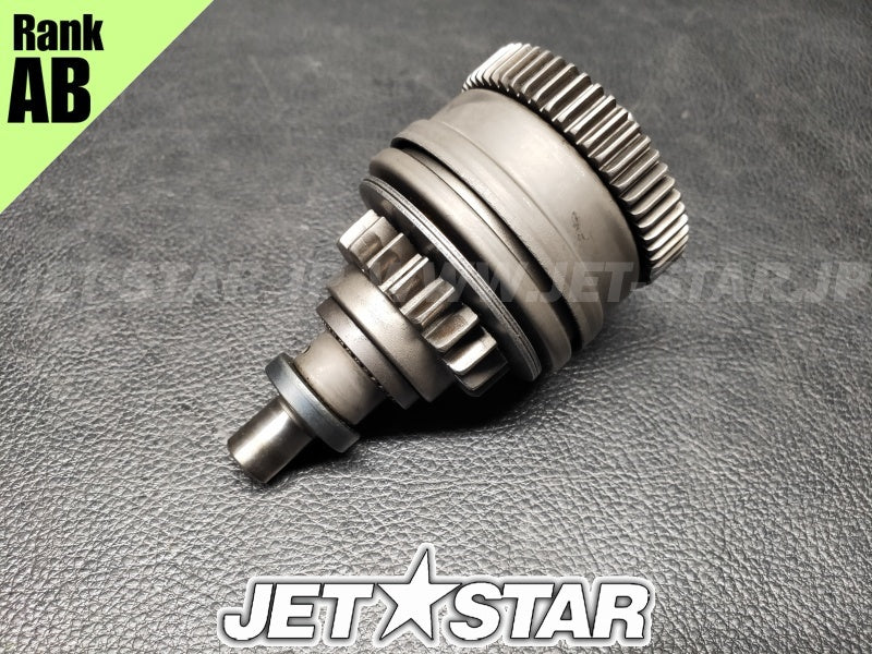 Used 6M6-8183E-01-00 IDLE GEAR COMP [Y0388-47]
