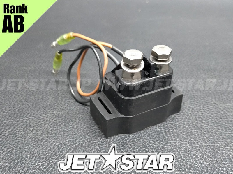 Used 6B6-81940-00-00 STARTER RELAY ASSY [Y0437-66]
