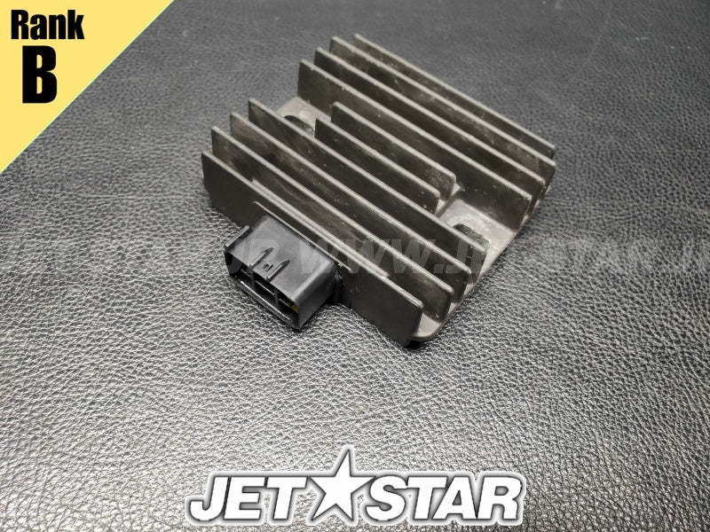 Used 6S8-81960-00-00 RECTIFIER & REGULATOR ASSY [Y0437-67]