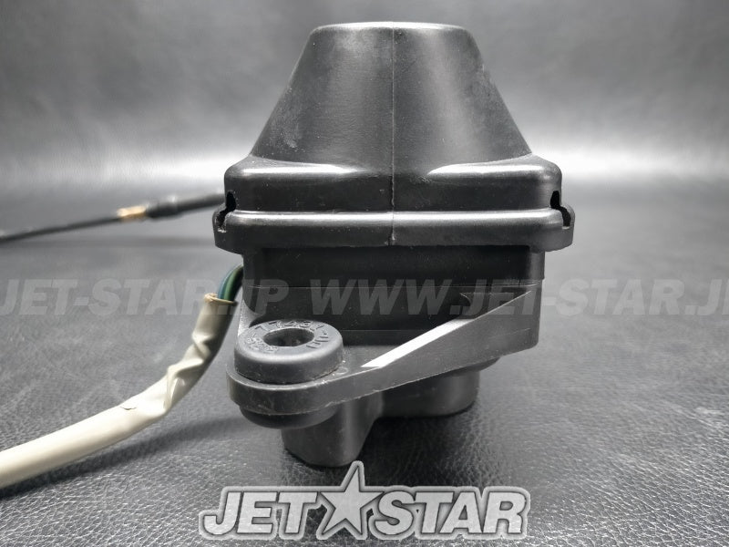 Used 60T-85820-00-00 SERVO MOTOR ASSY [Y109-005]