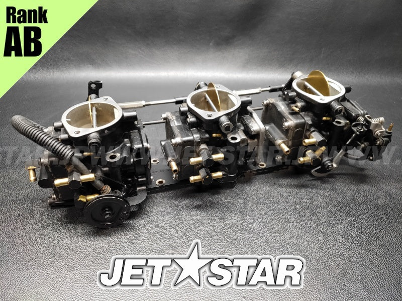 Used 67X-14301-01 CARBURETOR ASSY 1 [Y1574-01]