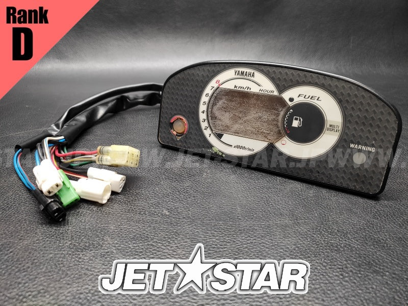 Used F0X-6820A-21 METER ASSY (WITH DEFECT) [Y1574-06]